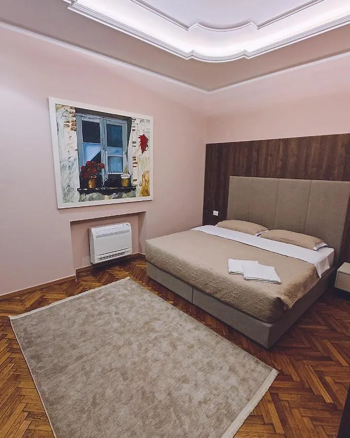Vila Casablanca - Boutique Hotel & Restaurant Shkoder