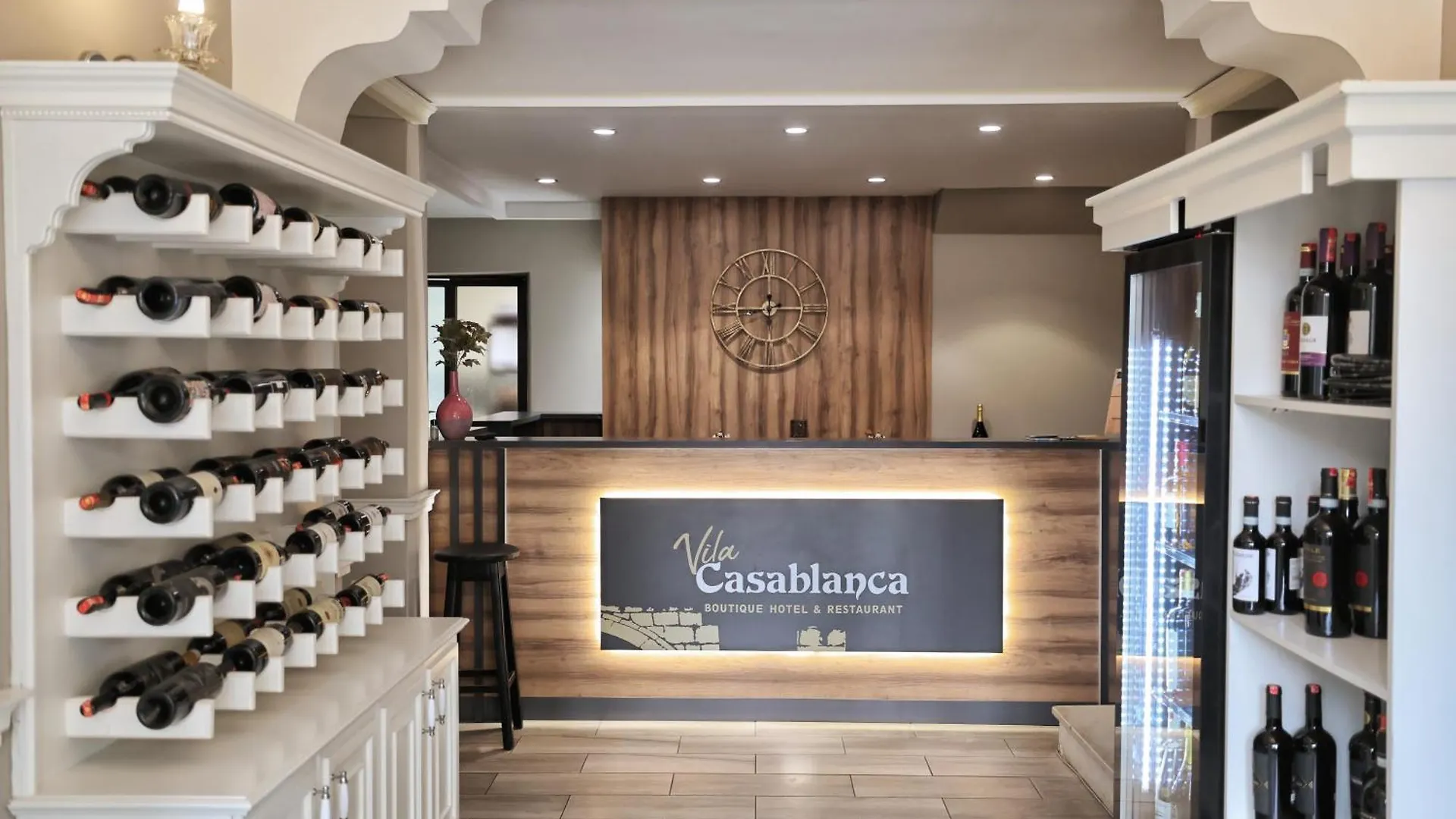 Vila Casablanca - Boutique Hotel & Restaurant Shkodër Albanië