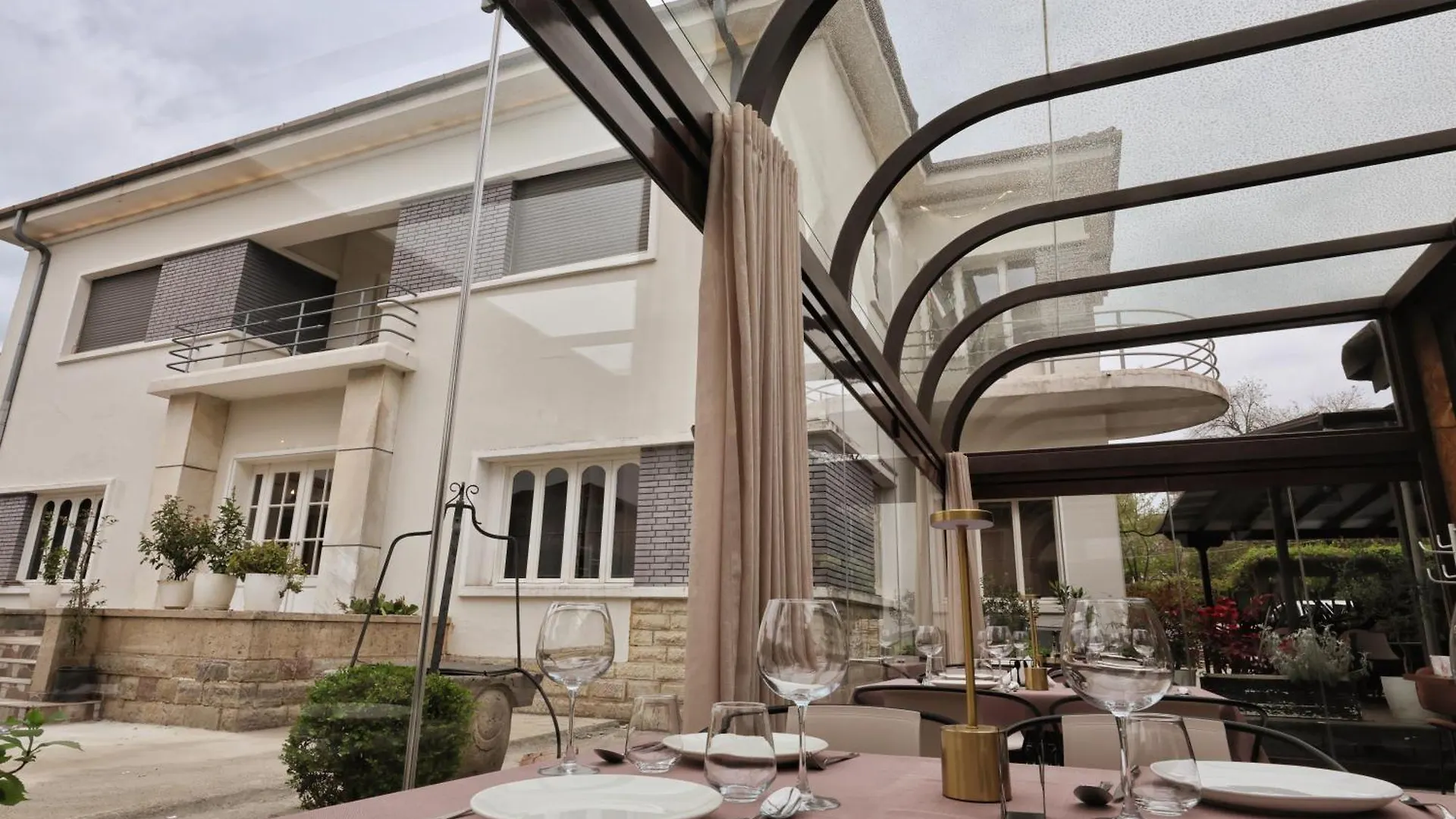 Vila Casablanca - Boutique Hotel & Restaurant Shkoder Albania