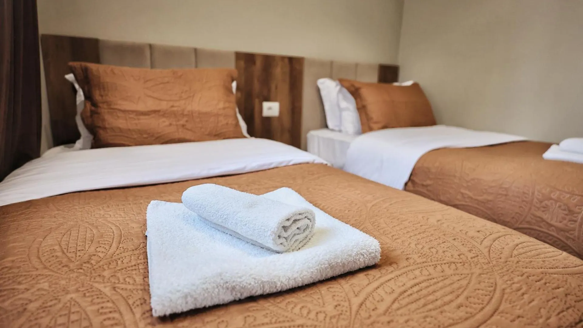 Vila Casablanca - Boutique Hotel & Restaurant Shkoder
