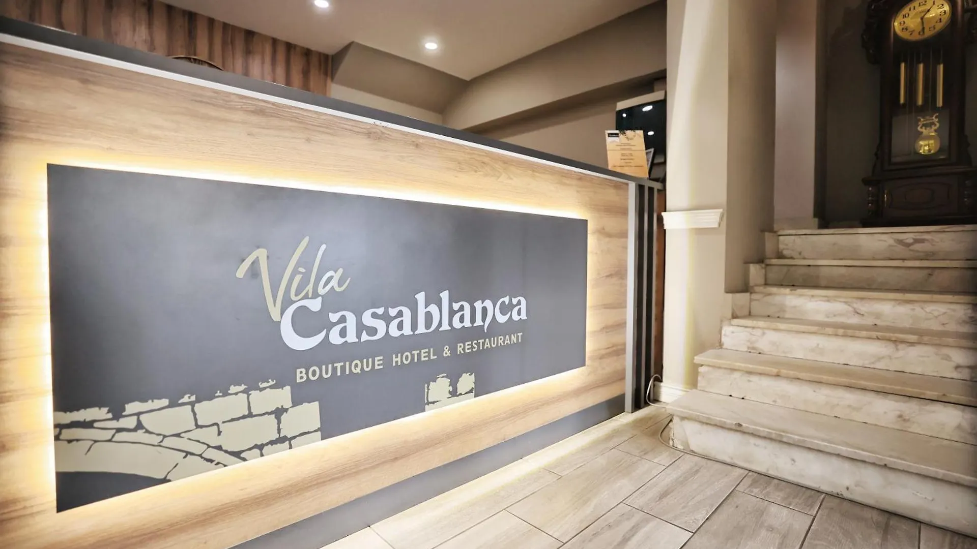 Vila Casablanca - Boutique Hotel & Restaurant Shkoder Albania