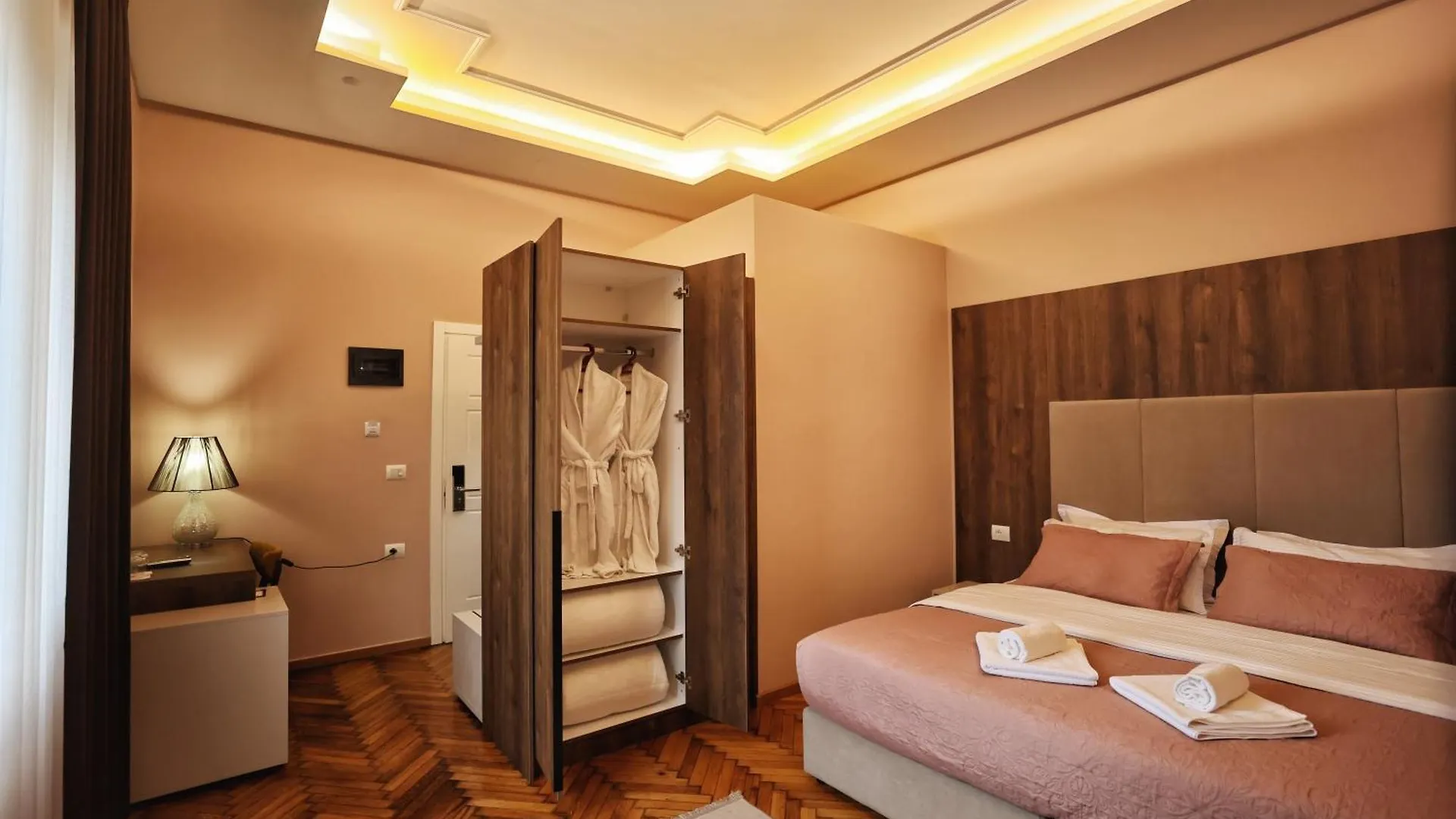 Vila Casablanca - Boutique Hotel & Restaurant Shkodër Albanië