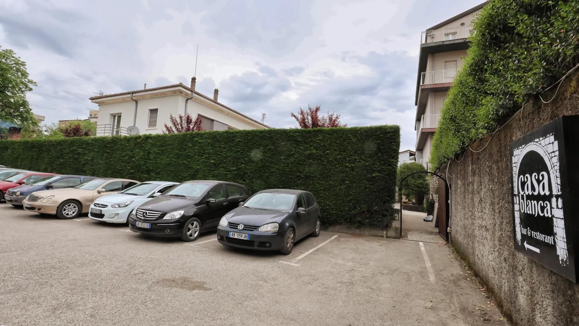 Vila Casablanca - Boutique Hotel & Restaurant Shkoder 0*,  Albania
