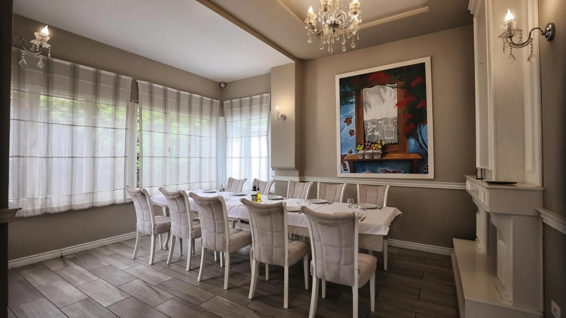 Vila Casablanca - Boutique Hotel & Restaurant Shkoder 0*,