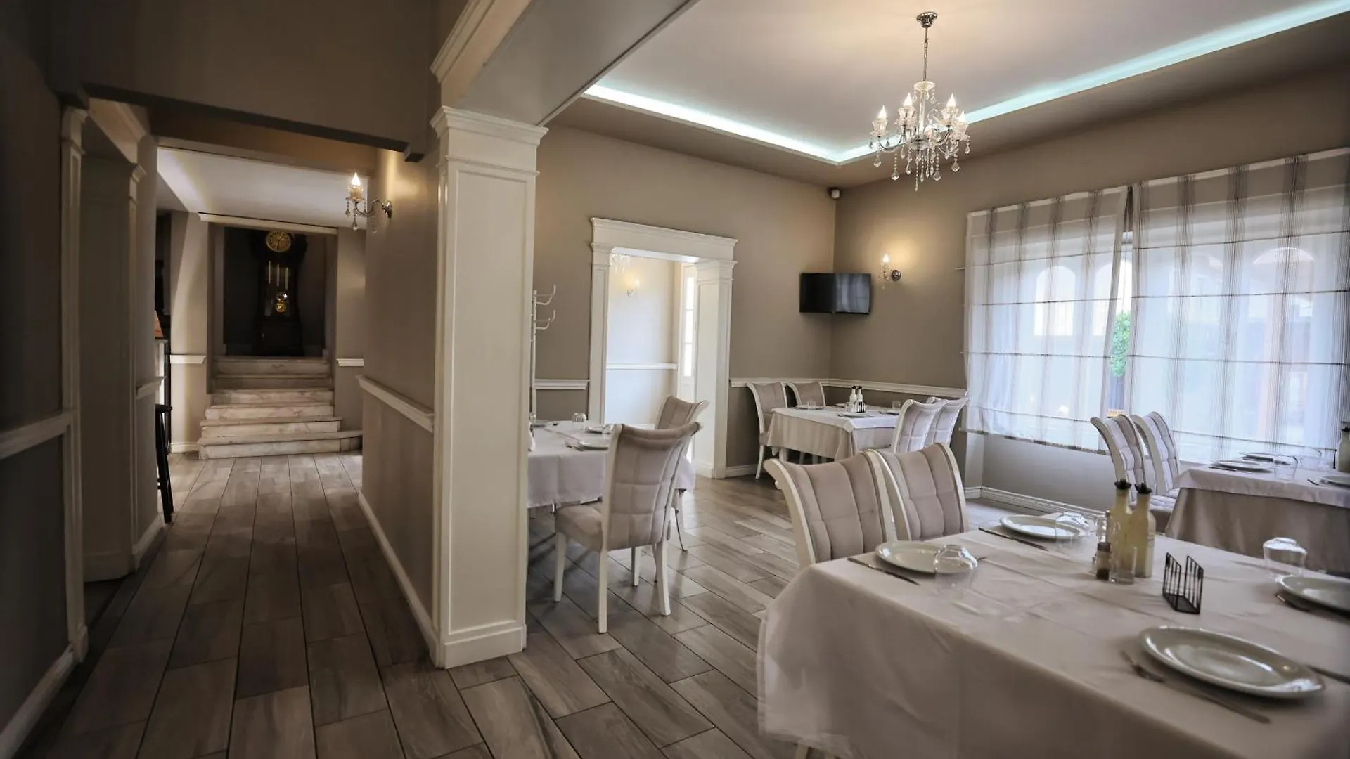 Vila Casablanca - Boutique Hotel & Restaurant Shkoder Albania