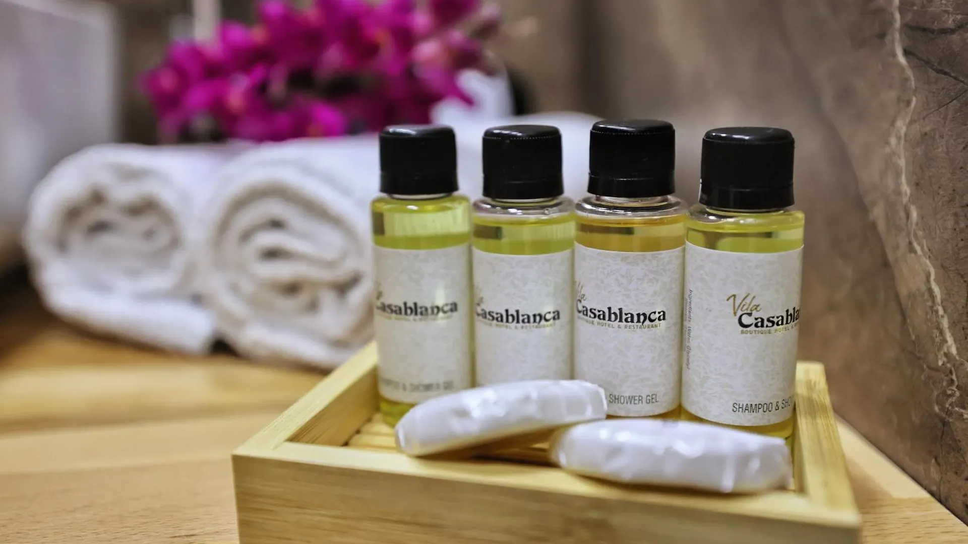 Vila Casablanca - Boutique Hotel & Restaurant Shkoder