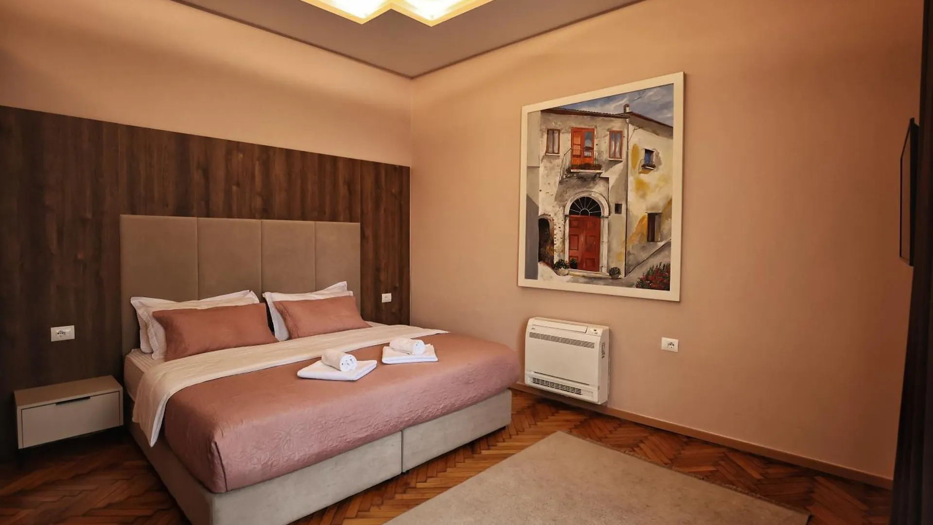 Vila Casablanca - Boutique Hotel&Restaurant Shkodër 0*,