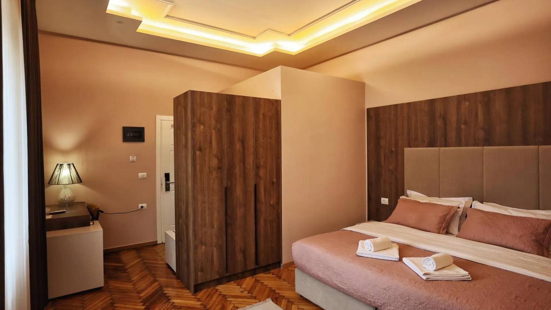 Vila Casablanca - Boutique Hotel & Restaurant Shkodër Albanië