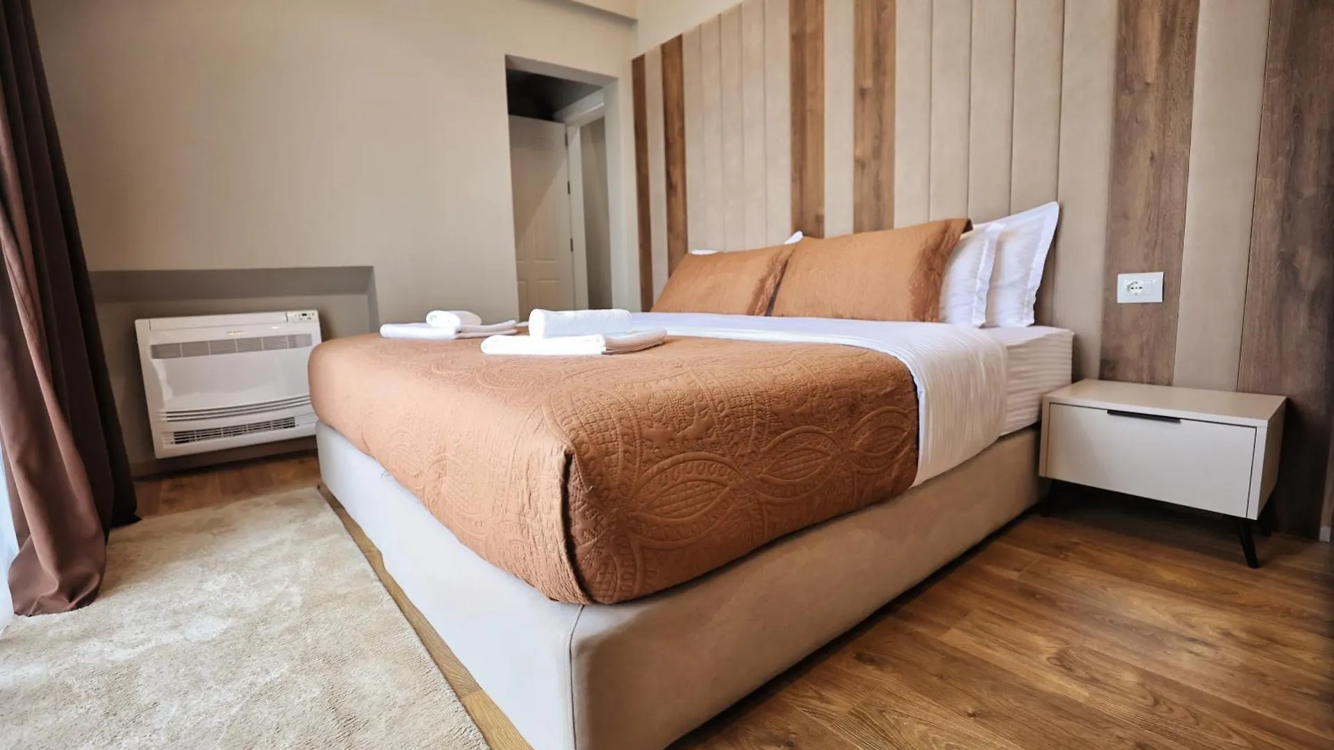 Vila Casablanca - Boutique Hotel & Restaurant Shkodër