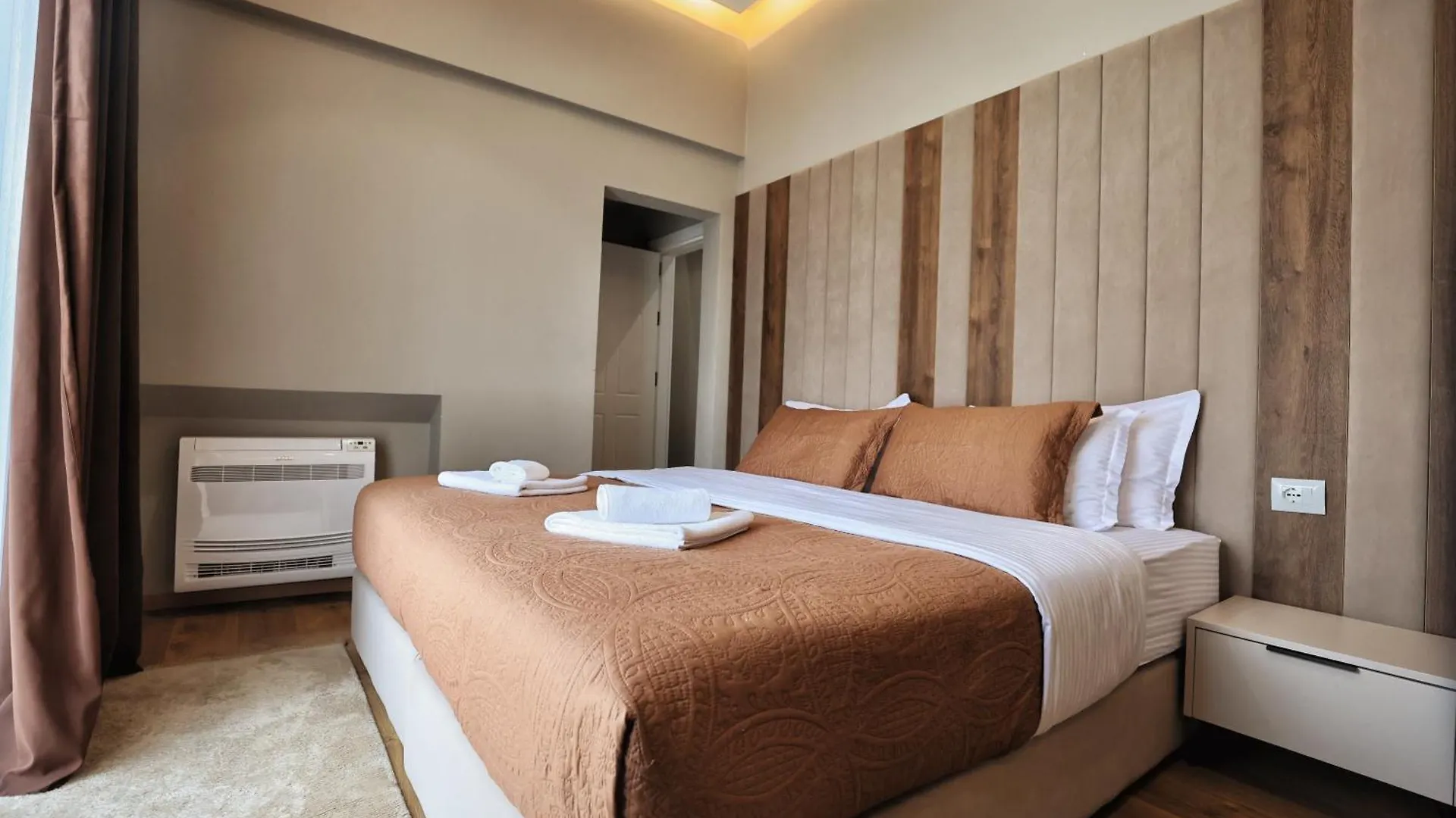 Vila Casablanca - Boutique Hotel & Restaurant Shkoder