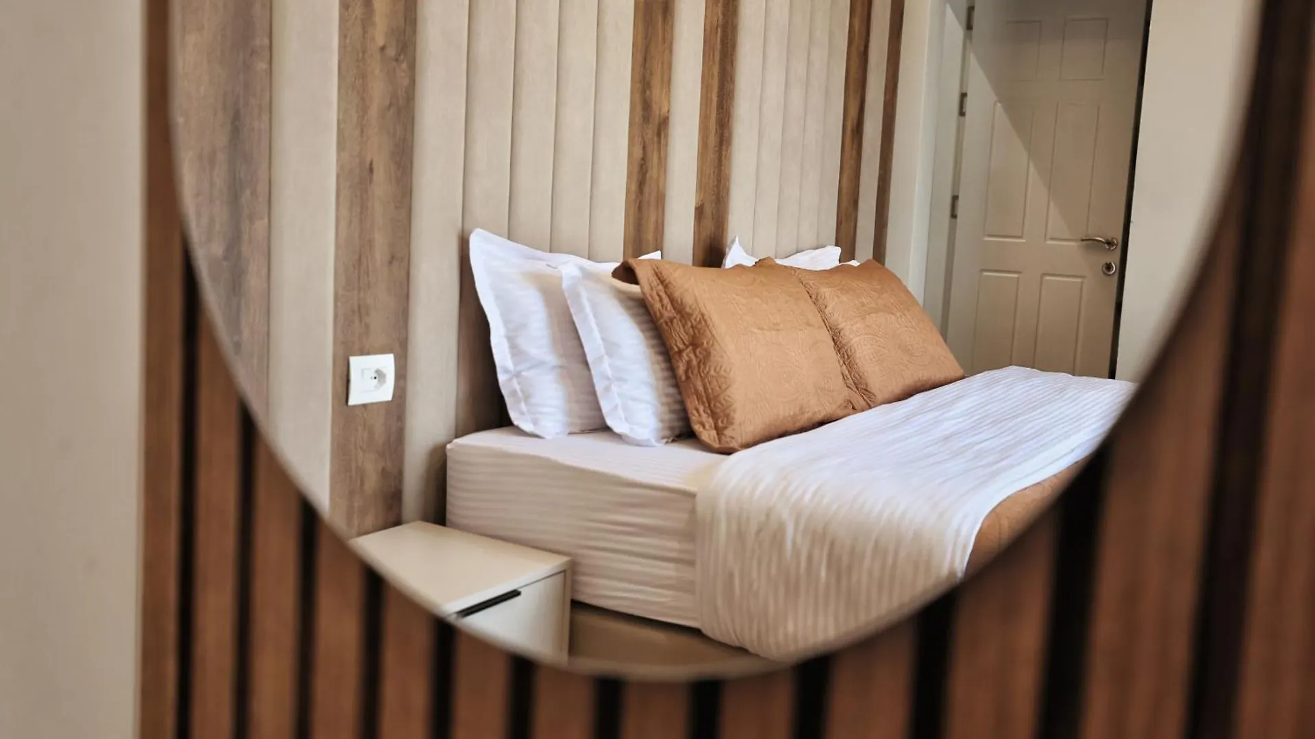 Vila Casablanca - Boutique Hotel & Restaurant Shkoder