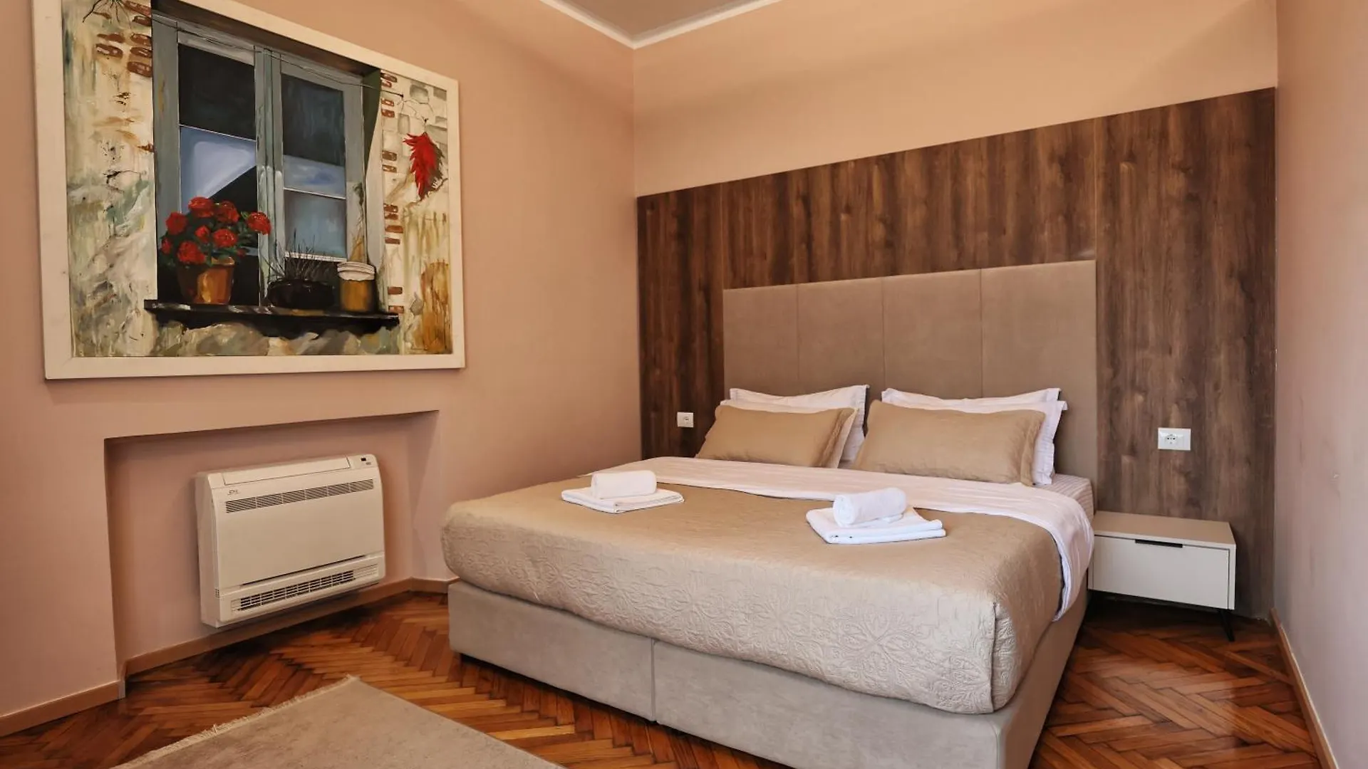Vila Casablanca - Boutique Hotel & Restaurant Shkoder 0*,  Albania