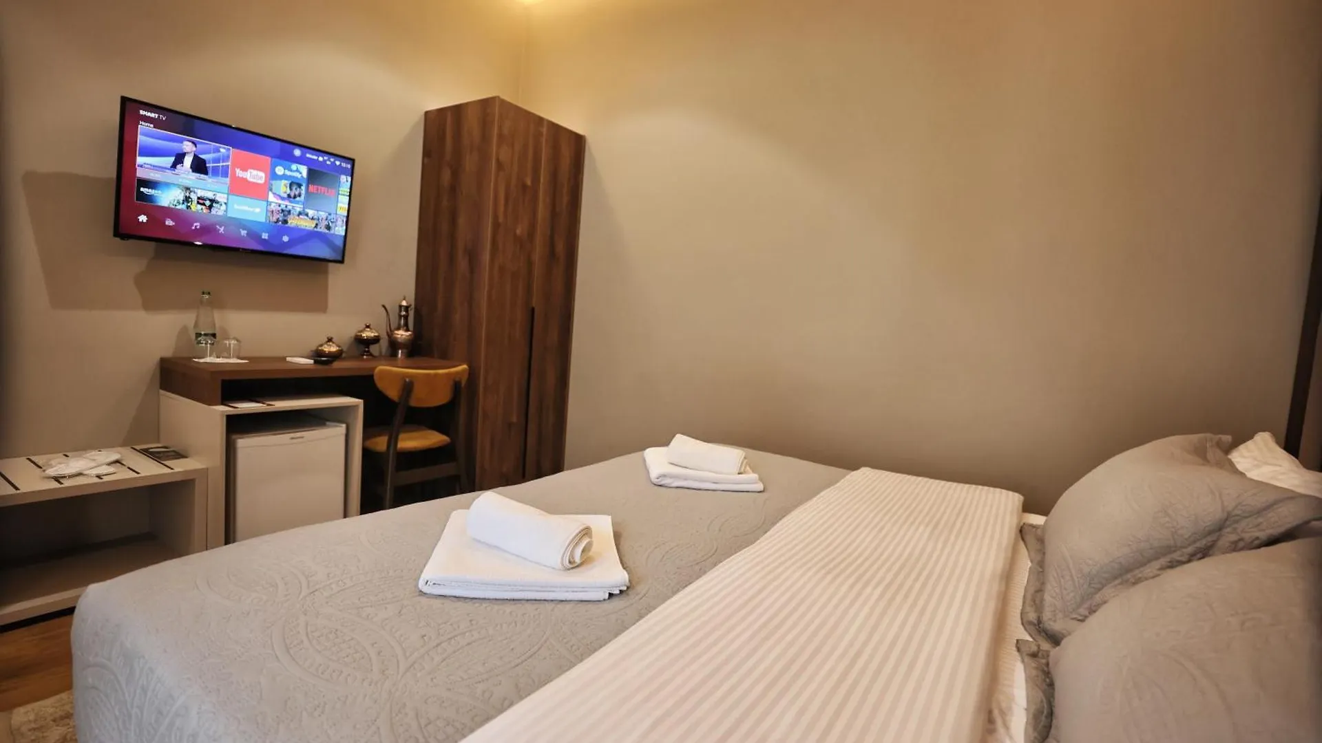 Vila Casablanca - Boutique Hotel & Restaurant Shkodër 0*,