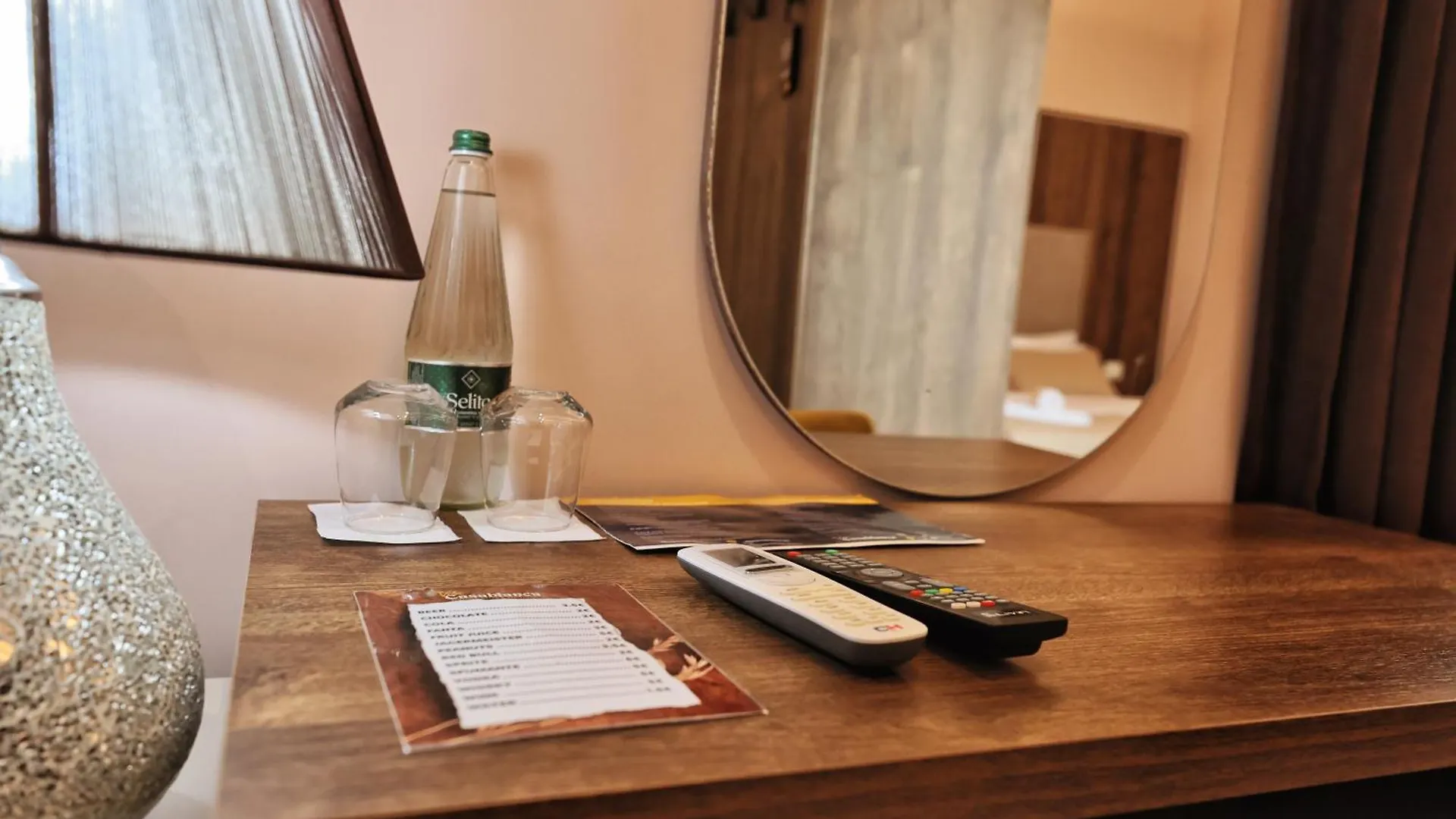 Vila Casablanca - Boutique Hotel & Restaurant Shkodër