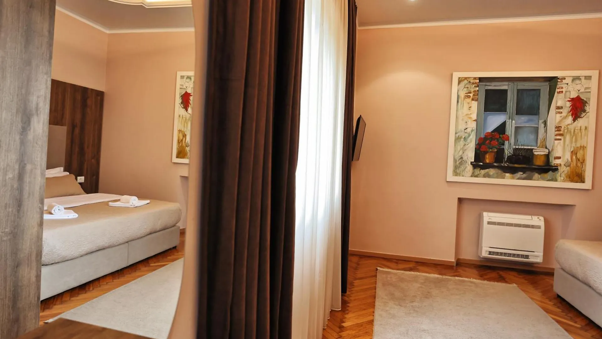 Vila Casablanca - Boutique Hotel & Restaurant Shkoder