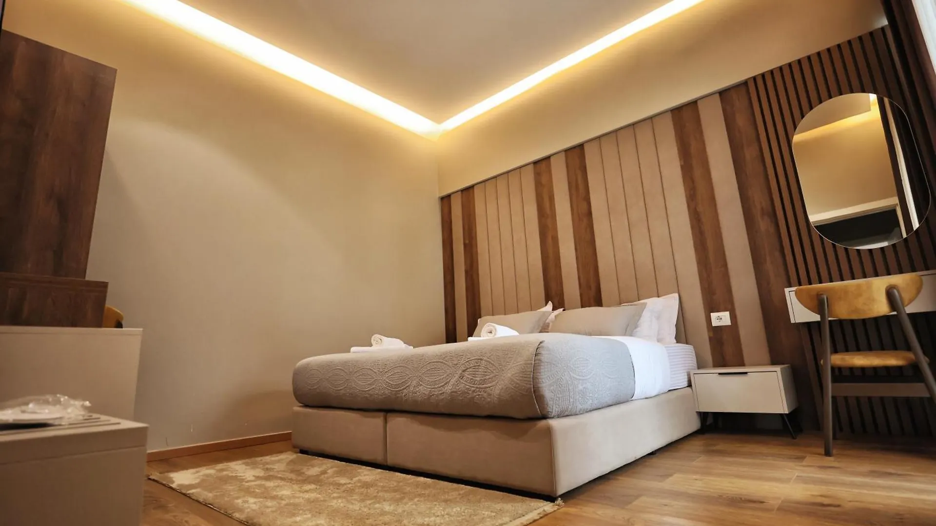 Vila Casablanca - Boutique Hotel & Restaurant Shkoder 0*,
