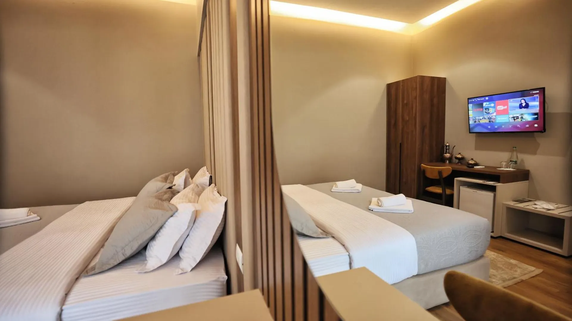 Vila Casablanca - Boutique Hotel & Restaurant Shkoder