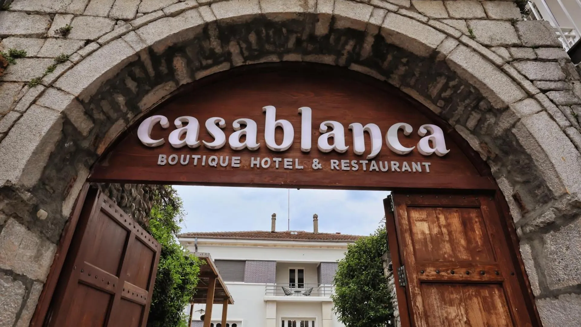 Vila Casablanca - Boutique Hotel & Restaurant Shkoder