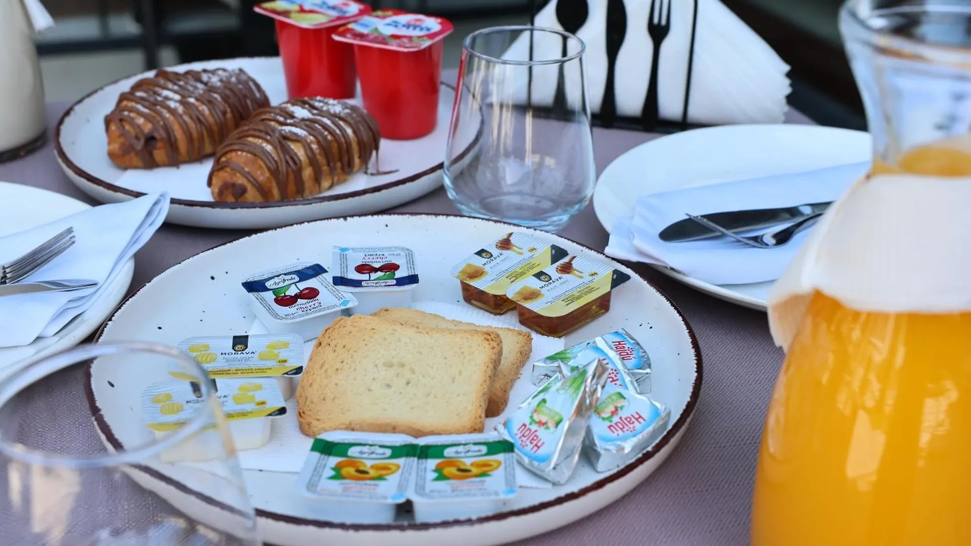 Vila Casablanca - Boutique Hotel & Restaurant Shkodër