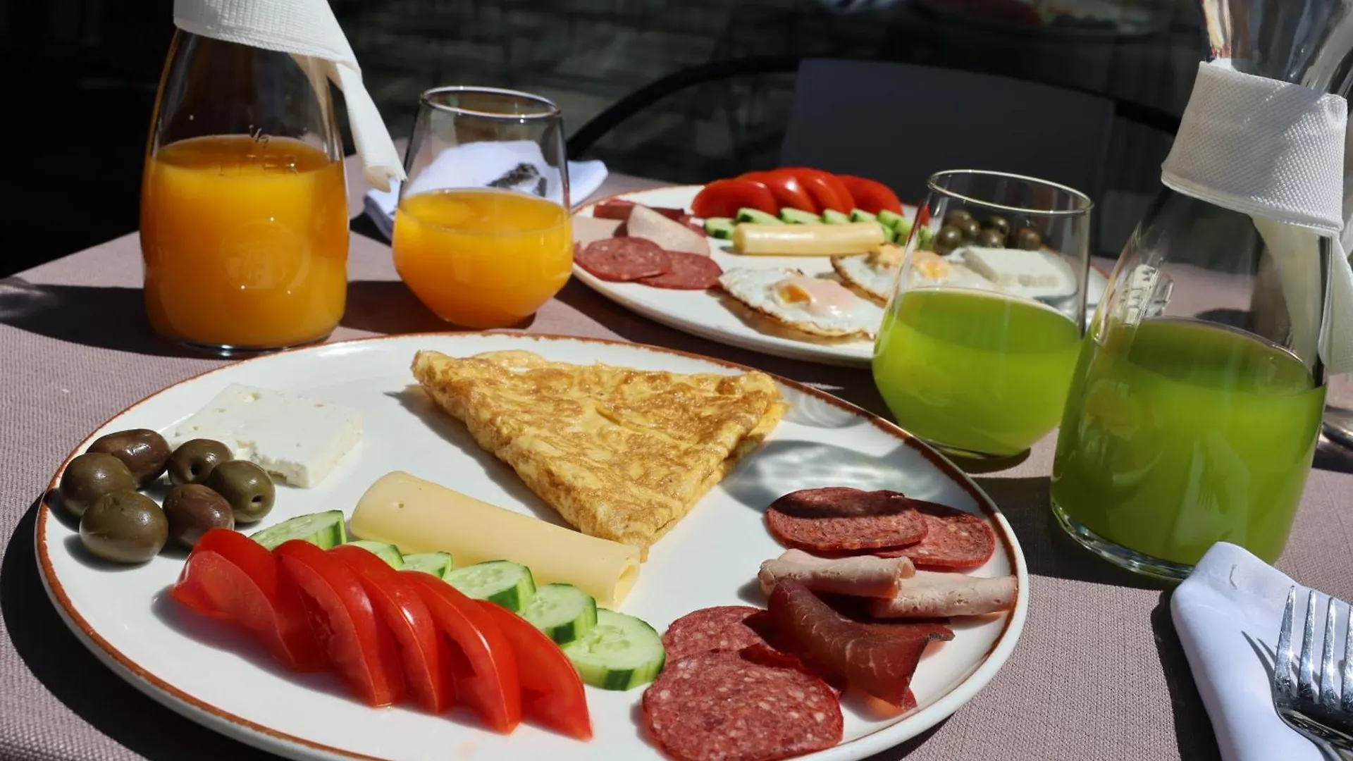 Vila Casablanca - Boutique Hotel & Restaurant Shkodër 0*,  Albanië