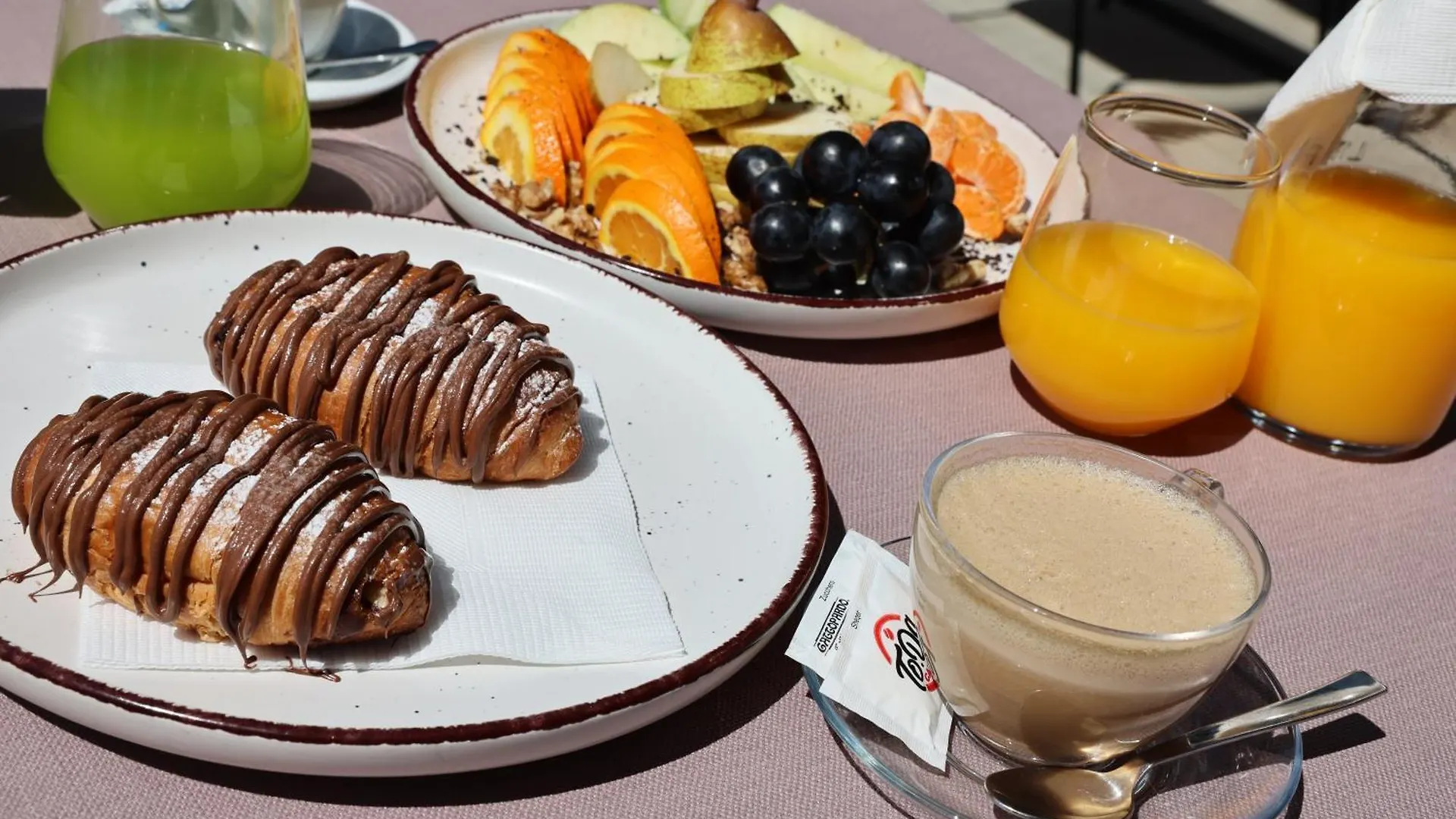 Vila Casablanca - Boutique Hotel & Restaurant Shkodër