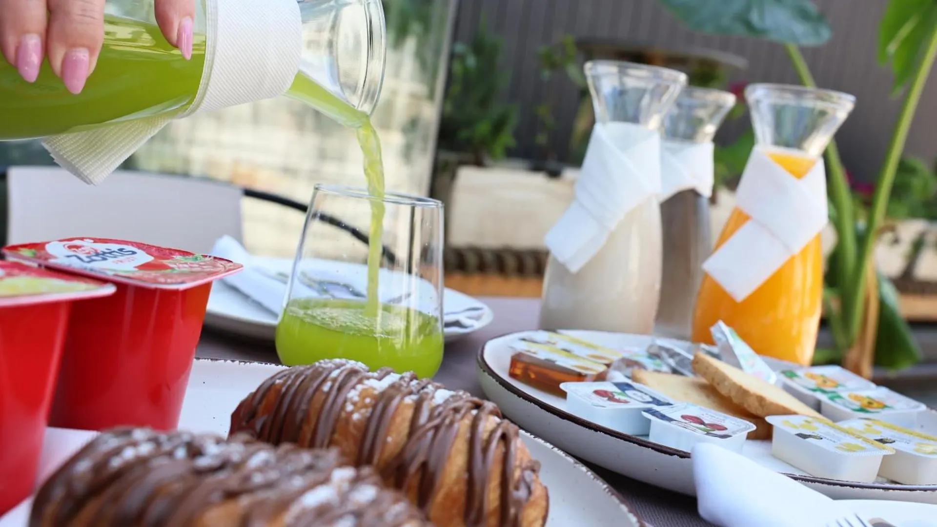 Vila Casablanca - Boutique Hotel & Restaurant Shkoder Albania