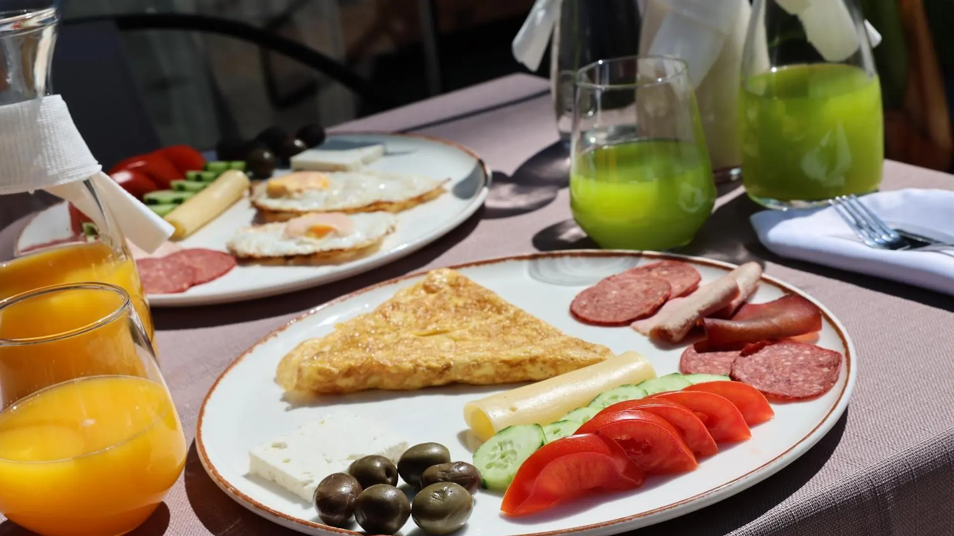 Vila Casablanca - Boutique Hotel & Restaurant Shkoder 0*,  Albania