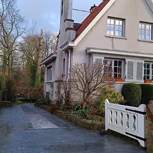 Hidden Gem Centre Of Free Parking Maison d'hôtes Bruges