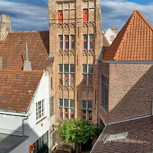 De Zomere Couette-café Bruges