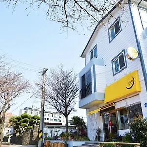 Ganderak Maison d'hôtes Jeju